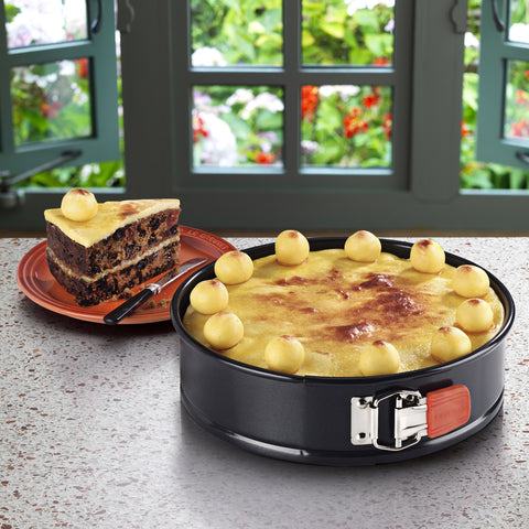 Le Creuset Bakeware Springform Round Cake Tin