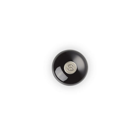 Le Creuset Classic Salt Mill Onyx Black