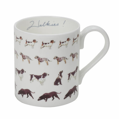 Sophie Allport Standard Mug - Walkies!