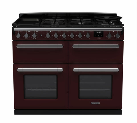 Rangemaster Estel Deluxe 110 Dual Fuel with Slow Cook Oven