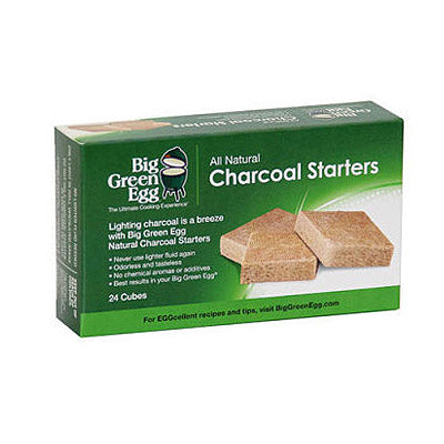Big Green Egg Natural Instant Fire Starters
