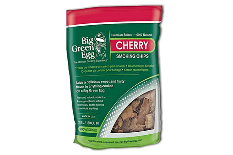 Big Green Egg Cherry Smoking Chips