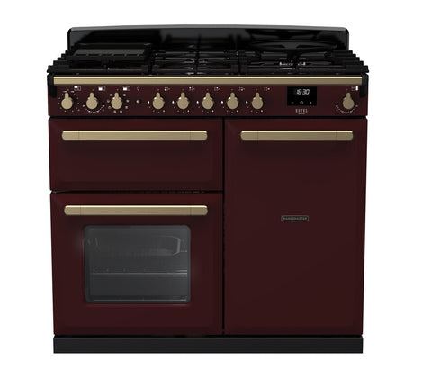 Rangemaster Estel Deluxe 100 Dual Fuel