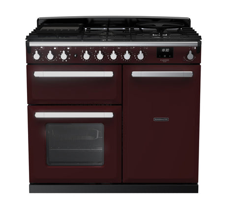 Rangemaster Estel Deluxe 100 Dual Fuel