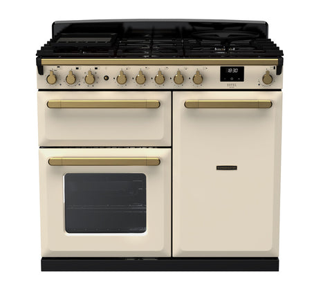 Rangemaster Estel Deluxe 100 Dual Fuel