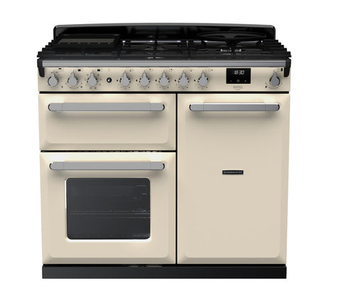 Rangemaster Estel Deluxe 100 Dual Fuel