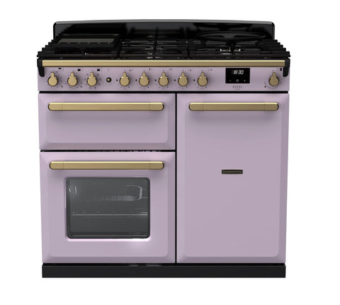 Rangemaster Estel Deluxe 100 Dual Fuel