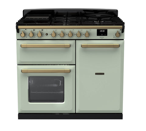 Rangemaster Estel Deluxe 100 Dual Fuel