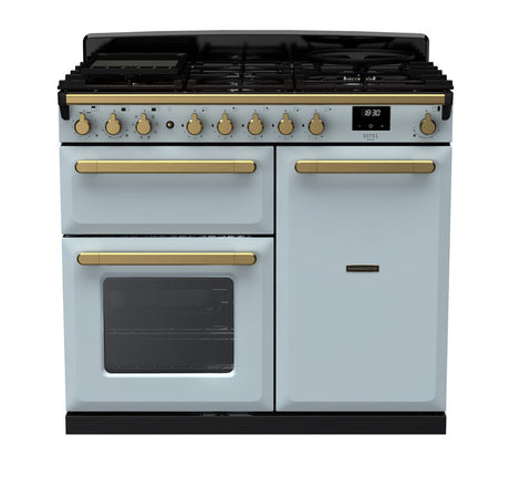 Rangemaster Estel Deluxe 100 Dual Fuel