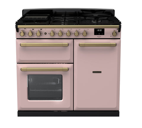 Rangemaster Estel Deluxe 100 Dual Fuel