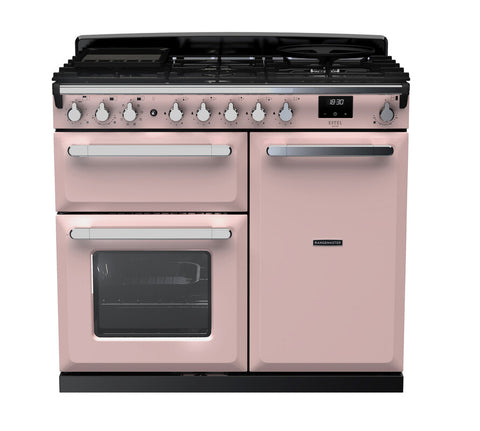 Rangemaster Estel Deluxe 100 Dual Fuel