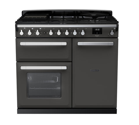 Rangemaster Estel Deluxe 100 Dual Fuel