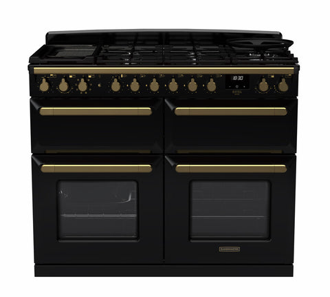 Rangemaster Estel Deluxe 110 Dual Fuel with Slow Cook Oven
