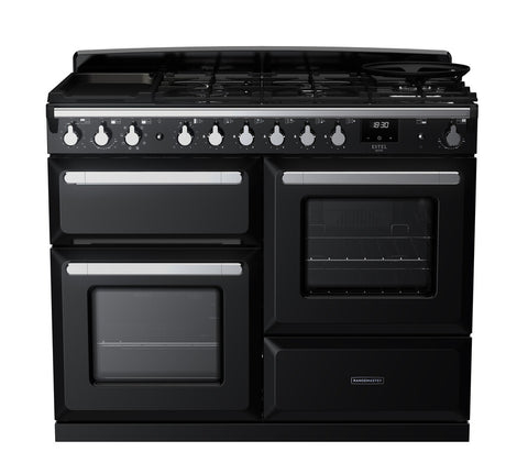 Rangemaster Estel Deluxe 110 Dual Fuel with Proving Drawer