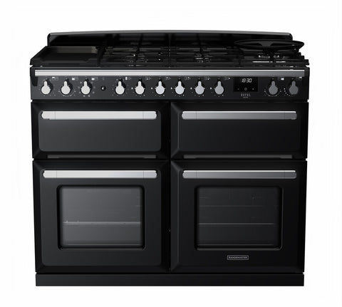 Rangemaster Estel Deluxe 110 Dual Fuel with Slow Cook Oven