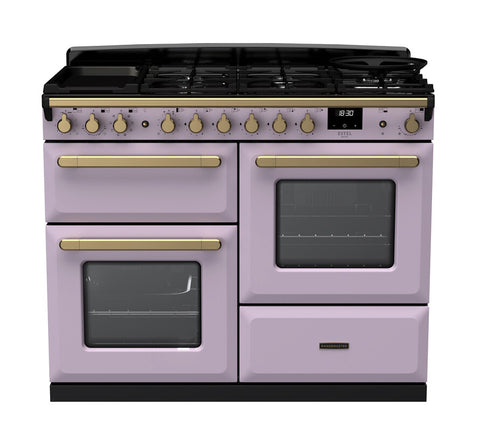 Rangemaster Estel Deluxe 110 Dual Fuel with Proving Drawer