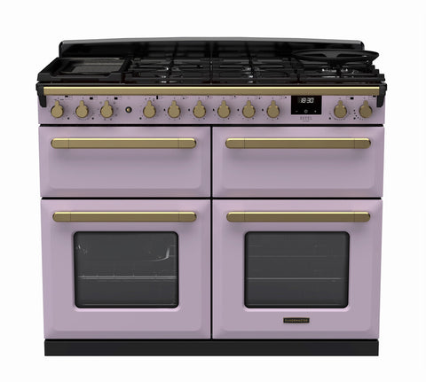 Rangemaster Estel Deluxe 110 Dual Fuel with Slow Cook Oven