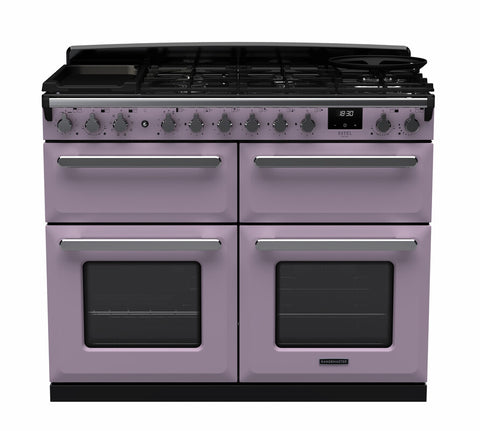Rangemaster Estel Deluxe 110 Dual Fuel with Slow Cook Oven