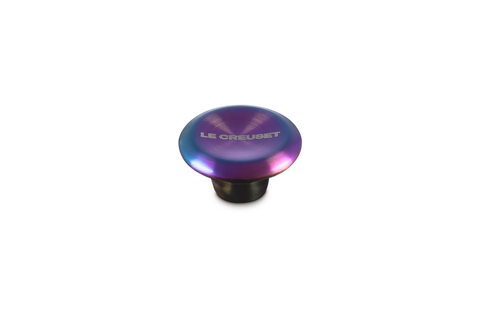 Le Creuset Signature Iridescent Knob