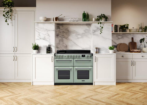 Rangemaster Estel Deluxe 100 Dual Fuel