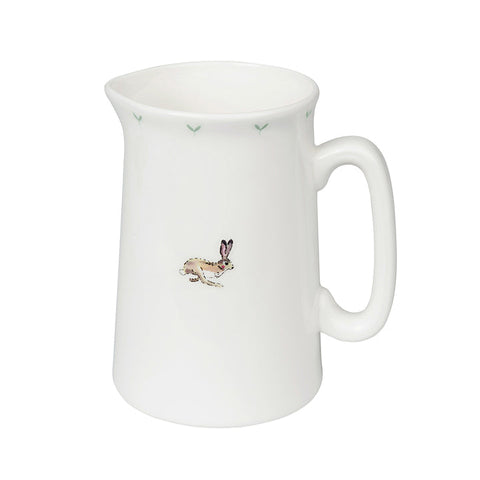 Sophie Allport Small Jug - Bunny And Seed