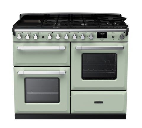 Rangemaster Estel Deluxe 110 Dual Fuel with Proving Drawer
