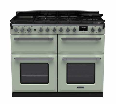 Rangemaster Estel Deluxe 110 Dual Fuel with Slow Cook Oven