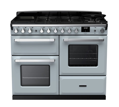 Rangemaster Estel Deluxe 110 Dual Fuel with Proving Drawer