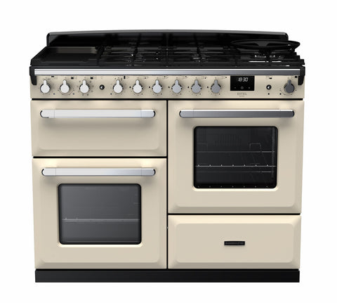 Rangemaster Estel Deluxe 110 Dual Fuel with Proving Drawer