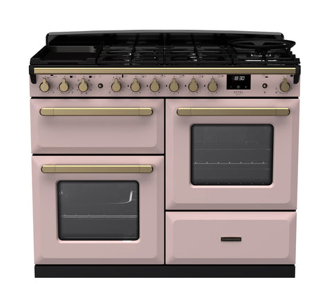 Rangemaster Estel Deluxe 110 Dual Fuel with Proving Drawer