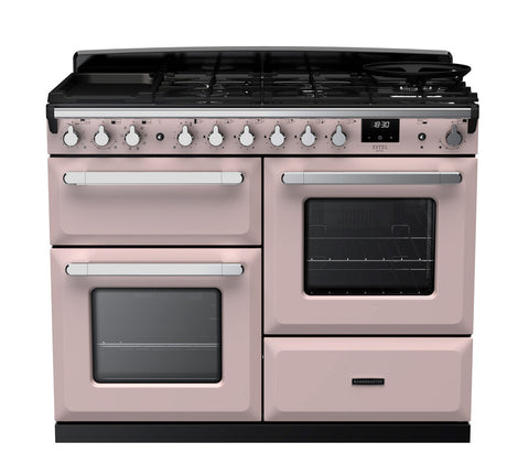 Rangemaster Estel Deluxe 110 Dual Fuel with Proving Drawer