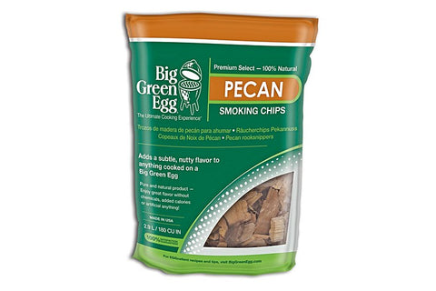 Big Green Egg Pecan Smoking Chips