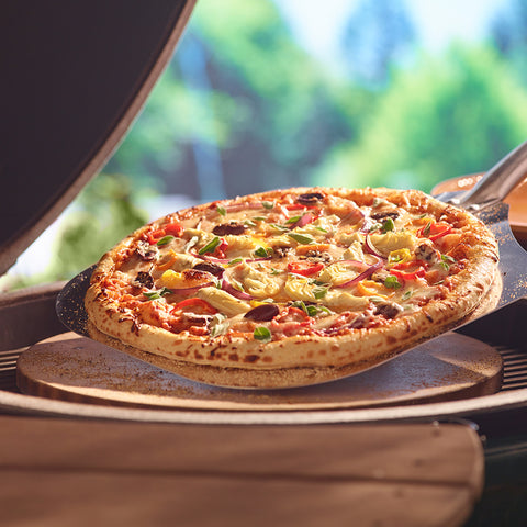 Big Green Egg Aluminium Pizza Peel
