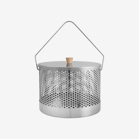 Espegard Popcorn Kettle
