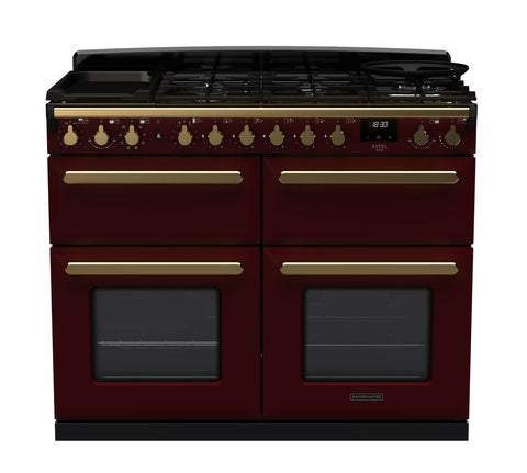 Rangemaster Estel Deluxe 110 Dual Fuel with Slow Cook Oven