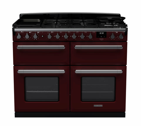Rangemaster Estel Deluxe 110 Dual Fuel with Slow Cook Oven