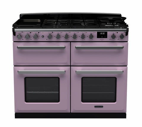 Rangemaster Estel Deluxe 110 Dual Fuel with Slow Cook Oven