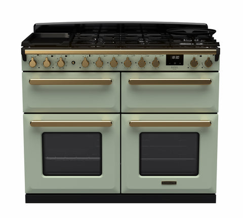 Rangemaster Estel Deluxe 110 Dual Fuel with Slow Cook Oven