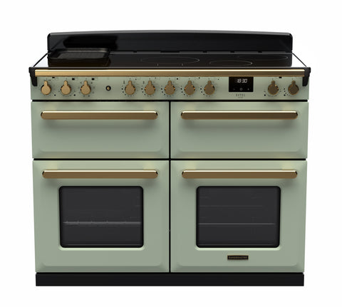 Rangemaster Estel Deluxe 110 Dual Fuel with Slow Cook Oven