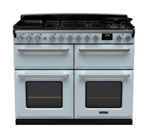 Rangemaster Estel Deluxe 110 Dual Fuel with Slow Cook Oven