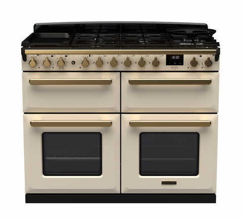 Rangemaster Estel Deluxe 110 Dual Fuel with Slow Cook Oven