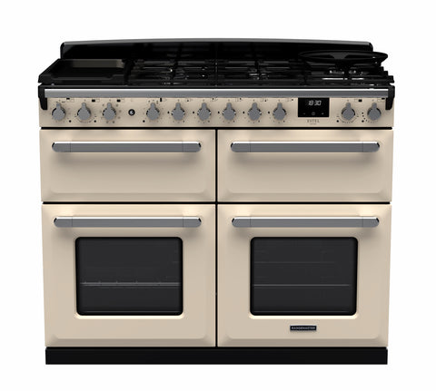 Rangemaster Estel Deluxe 110 Dual Fuel with Slow Cook Oven
