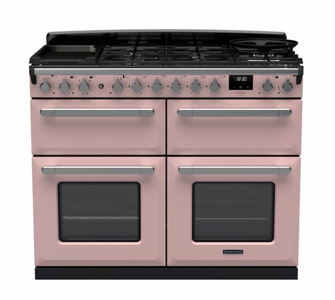 Rangemaster Estel Deluxe 110 Dual Fuel with Slow Cook Oven