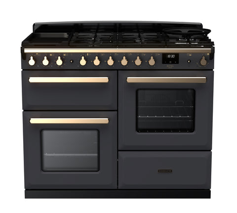 Rangemaster Estel Deluxe 110 Dual Fuel with Proving Drawer