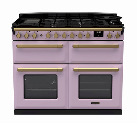 Rangemaster Estel Deluxe 110 Dual Fuel with Slow Cook Oven