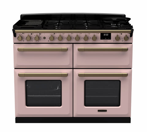 Rangemaster Estel Deluxe 110 Dual Fuel with Slow Cook Oven