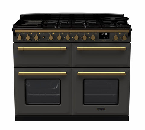 Rangemaster Estel Deluxe 110 Dual Fuel with Slow Cook Oven