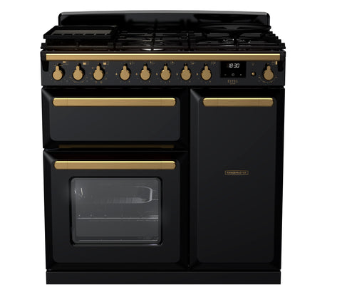 Rangemaster Estel Deluxe 90 Dual Fuel