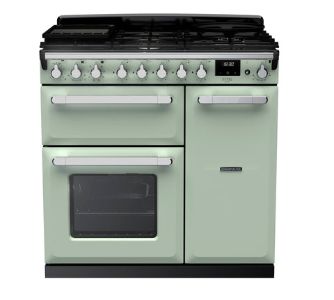 Rangemaster Estel Deluxe 90 Dual Fuel
