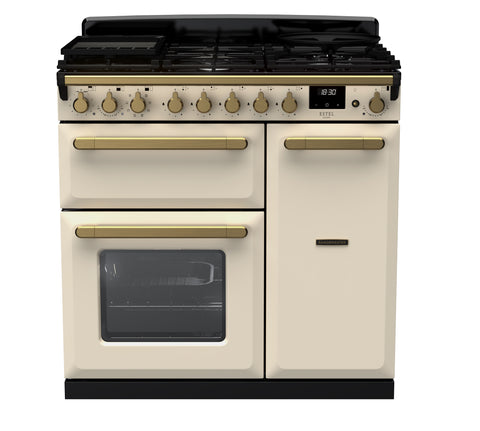 Rangemaster Estel Deluxe 90 Dual Fuel